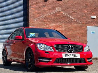 View our Mercedes-Benz C-Class
