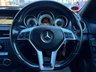 USED 2011 11 MERCEDES-BENZ C-CLASS 2.1 C220 CDI BLUEEFFICIENCY SPORT 4d 168 BHP CRUISE CONTROL +  ELECTRIC SEATS +  SAT NAVIGATION +  REAR PARKING SENSORS +  SPARE WHEEL +  BLUETOOTH PHONE +   DUAL CLIMATE CONTROL +   TRACTION CONTROL +   17 INCH ALLOY WHEELS +