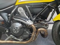USED 2015 65 DUCATI SCRAMBLER ICON  ONLY 6,955 MILES FROM NEW