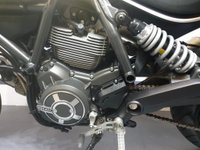 USED 2015 65 DUCATI SCRAMBLER ICON  ONLY 6,955 MILES FROM NEW