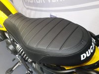 USED 2015 65 DUCATI SCRAMBLER ICON  ONLY 6,955 MILES FROM NEW