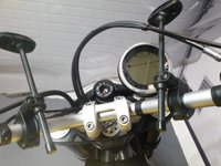 USED 2015 65 DUCATI SCRAMBLER ICON  ONLY 6,955 MILES FROM NEW
