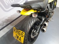 USED 2015 65 DUCATI SCRAMBLER ICON  ONLY 6,955 MILES FROM NEW