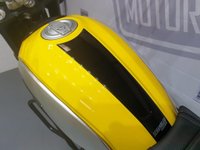 USED 2015 65 DUCATI SCRAMBLER ICON  ONLY 6,955 MILES FROM NEW