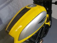 USED 2015 65 DUCATI SCRAMBLER ICON  ONLY 6,955 MILES FROM NEW