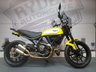 USED 2015 65 DUCATI SCRAMBLER ICON  ONLY 6,955 MILES FROM NEW