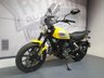USED 2015 65 DUCATI SCRAMBLER ICON  ONLY 6,955 MILES FROM NEW
