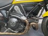 USED 2015 65 DUCATI SCRAMBLER ICON  ONLY 6,955 MILES FROM NEW