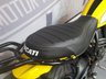 USED 2015 65 DUCATI SCRAMBLER ICON  ONLY 6,955 MILES FROM NEW
