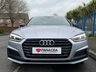 USED 2019 19 AUDI A5 2.0 SPORTBACK TFSI BLACK EDITION 5d 188 BHP 