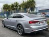 USED 2019 19 AUDI A5 2.0 SPORTBACK TFSI BLACK EDITION 5d 188 BHP 