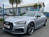 USED 2019 19 AUDI A5 2.0 SPORTBACK TFSI BLACK EDITION 5d 188 BHP 