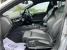 USED 2019 19 AUDI A5 2.0 SPORTBACK TFSI BLACK EDITION 5d 188 BHP 