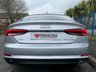USED 2019 19 AUDI A5 2.0 SPORTBACK TFSI BLACK EDITION 5d 188 BHP 