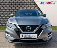 USED 2019 19 NISSAN QASHQAI 1.5 DCI N-CONNECTA 5d 114 BHP 