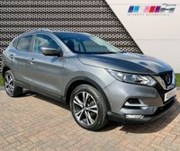 USED 2019 19 NISSAN QASHQAI 1.5 DCI N-CONNECTA 5d 114 BHP 