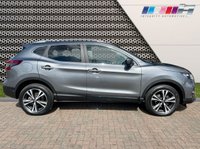 USED 2019 19 NISSAN QASHQAI 1.5 DCI N-CONNECTA 5d 114 BHP 