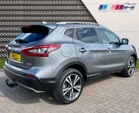 USED 2019 19 NISSAN QASHQAI 1.5 DCI N-CONNECTA 5d 114 BHP 