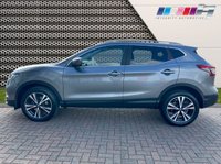 USED 2019 19 NISSAN QASHQAI 1.5 DCI N-CONNECTA 5d 114 BHP 