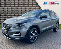 USED 2019 19 NISSAN QASHQAI 1.5 DCI N-CONNECTA 5d 114 BHP 