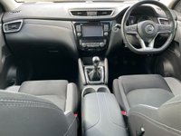 USED 2019 19 NISSAN QASHQAI 1.5 DCI N-CONNECTA 5d 114 BHP 