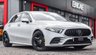 USED 2018 68 MERCEDES-BENZ A-CLASS 1.3 A 200 AMG LINE PREMIUM 5d 161 BHP YELLOW CALLIPERS+WIDE SCREEN COCKPT