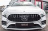 USED 2018 68 MERCEDES-BENZ A-CLASS 1.3 A 200 AMG LINE PREMIUM 5d 161 BHP YELLOW CALLIPERS+WIDE SCREEN COCKPT