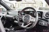 USED 2018 68 MERCEDES-BENZ A-CLASS 1.3 A 200 AMG LINE PREMIUM 5d 161 BHP YELLOW CALLIPERS+WIDE SCREEN COCKPT