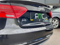 USED 2014 64 AUDI A5 2.0 SPORTBACK TDI BLACK EDITION 5d 175 BHP **B&O - High Spec** 