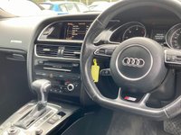 USED 2014 64 AUDI A5 2.0 SPORTBACK TDI BLACK EDITION 5d 175 BHP **B&O - High Spec** 