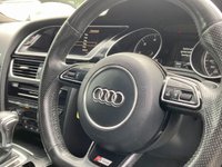 USED 2014 64 AUDI A5 2.0 SPORTBACK TDI BLACK EDITION 5d 175 BHP **B&O - High Spec** 