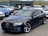 USED 2014 64 AUDI A5 2.0 SPORTBACK TDI BLACK EDITION 5d 175 BHP **B&O - High Spec** 