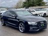 USED 2014 64 AUDI A5 2.0 SPORTBACK TDI BLACK EDITION 5d 175 BHP **B&O - High Spec** 