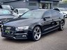 USED 2014 64 AUDI A5 2.0 SPORTBACK TDI BLACK EDITION 5d 175 BHP **B&O - High Spec** 