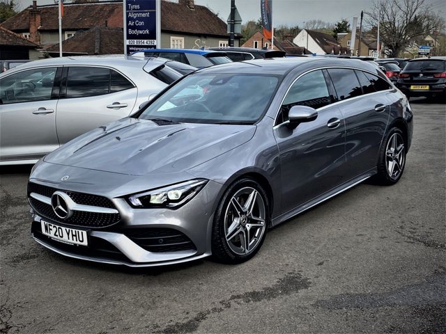 View our MERCEDES-BENZ CLA