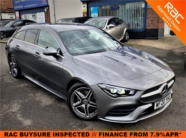 View our MERCEDES-BENZ CLA