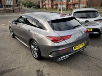 USED 2020 20 MERCEDES-BENZ CLA 1.3 CLA 200 AMG LINE 5d 161 BHP MANUFACTURE WARRANTY JULY-2023