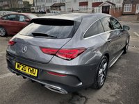 USED 2020 20 MERCEDES-BENZ CLA 1.3 CLA 200 AMG LINE 5d 161 BHP MANUFACTURE WARRANTY JULY-2023