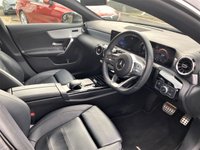 USED 2020 20 MERCEDES-BENZ CLA 1.3 CLA 200 AMG LINE 5d 161 BHP MANUFACTURE WARRANTY JULY-2023