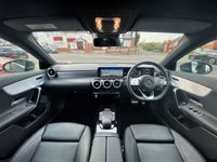 USED 2020 20 MERCEDES-BENZ CLA 1.3 CLA 200 AMG LINE 5d 161 BHP MANUFACTURE WARRANTY JULY-2023