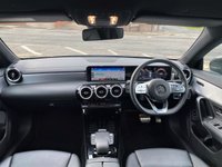 USED 2020 20 MERCEDES-BENZ CLA 1.3 CLA 200 AMG LINE 5d 161 BHP MANUFACTURE WARRANTY JULY-2023