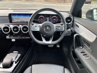 USED 2020 20 MERCEDES-BENZ CLA 1.3 CLA 200 AMG LINE 5d 161 BHP MANUFACTURE WARRANTY JULY-2023