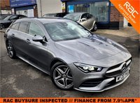 USED 2020 20 MERCEDES-BENZ CLA 1.3 CLA 200 AMG LINE 5d 161 BHP MANUFACTURE WARRANTY JULY-2023