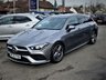 USED 2020 20 MERCEDES-BENZ CLA 1.3 CLA 200 AMG LINE 5d 161 BHP MANUFACTURE WARRANTY JULY-2023