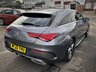 USED 2020 20 MERCEDES-BENZ CLA 1.3 CLA 200 AMG LINE 5d 161 BHP MANUFACTURE WARRANTY JULY-2023