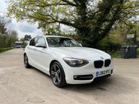 USED 2012 62 BMW 1 SERIES 2.0 116D SPORT 5d 114 BHP ZERO DEPOSIT FINANCE AVAILABLE