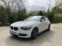 USED 2012 62 BMW 1 SERIES 2.0 116D SPORT 5d 114 BHP ZERO DEPOSIT FINANCE AVAILABLE