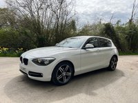 USED 2012 62 BMW 1 SERIES 2.0 116D SPORT 5d 114 BHP ZERO DEPOSIT FINANCE AVAILABLE