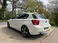 USED 2012 62 BMW 1 SERIES 2.0 116D SPORT 5d 114 BHP ZERO DEPOSIT FINANCE AVAILABLE