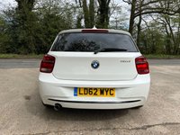 USED 2012 62 BMW 1 SERIES 2.0 116D SPORT 5d 114 BHP ZERO DEPOSIT FINANCE AVAILABLE